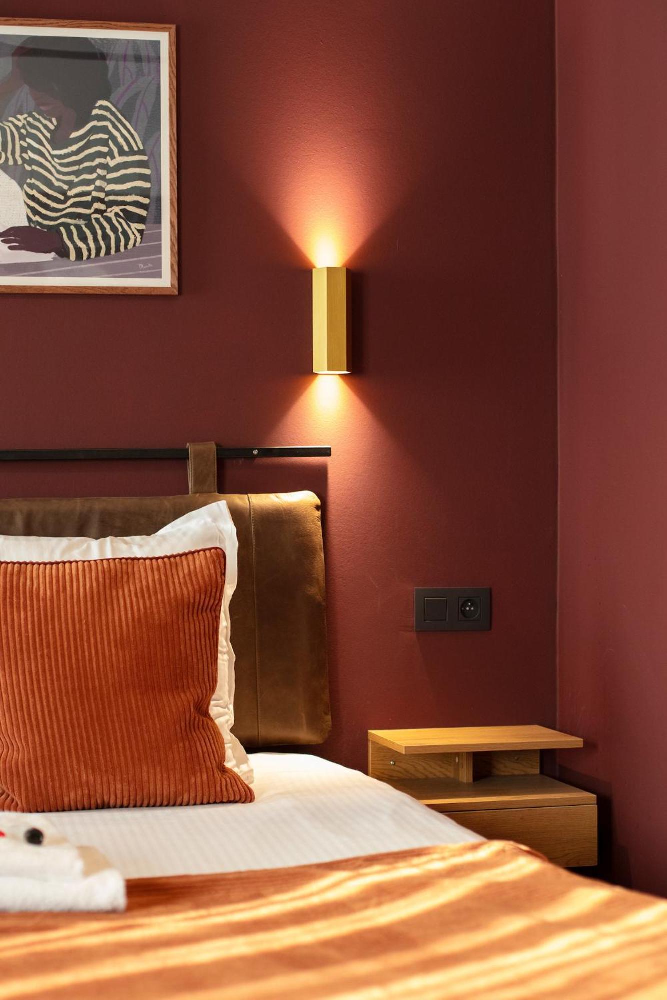 Hotel Gillis Eight By Romy&travis