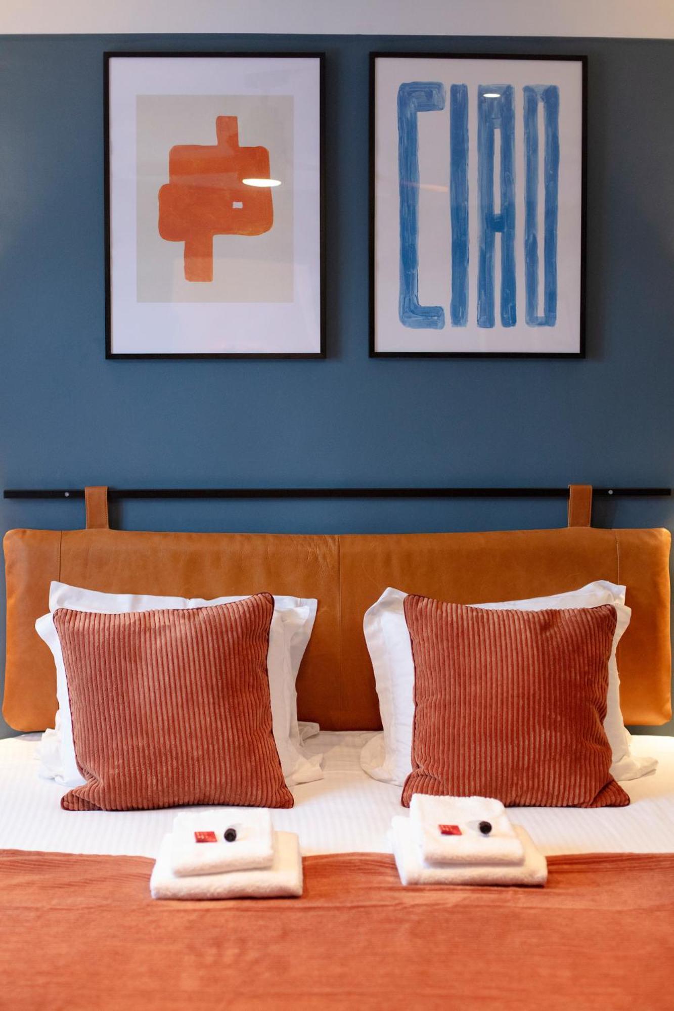 Hotel Gillis Eight By Romy&travis 2*