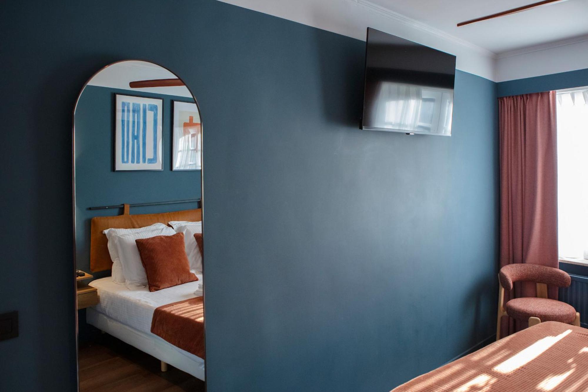 Hotel Gillis Eight By Romy&travis 2*