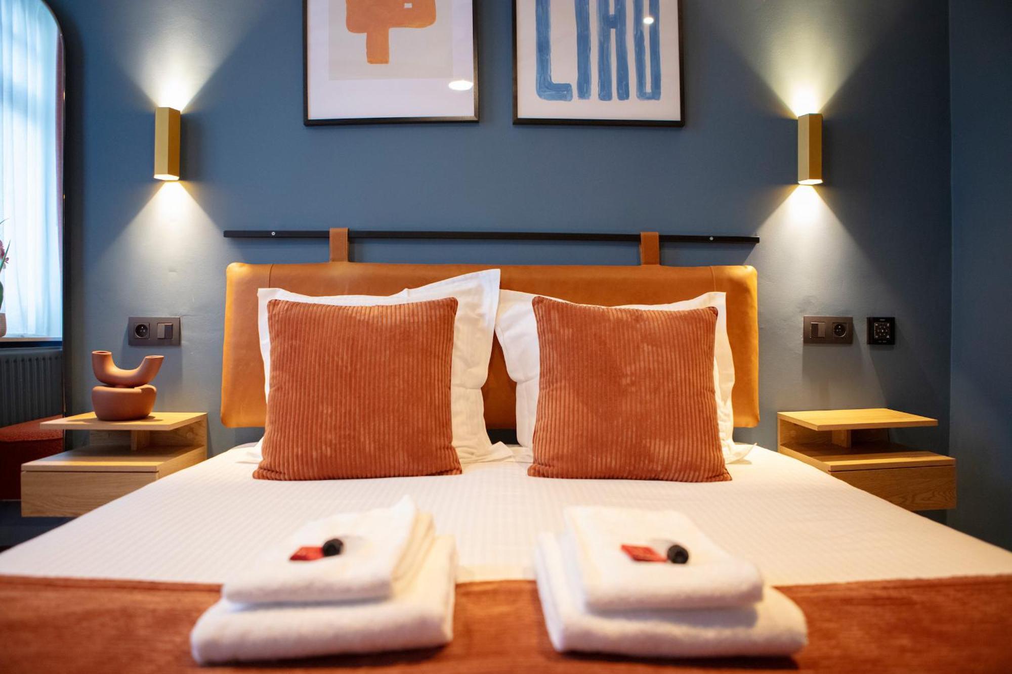 Hotel Gillis Eight By Romy&travis