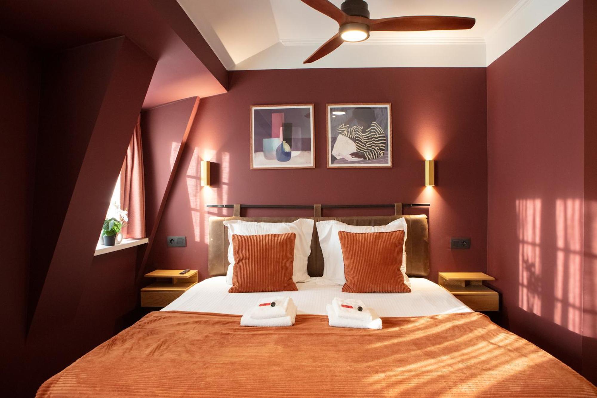 Gillis Eight By Romy&travis 2* Bruges