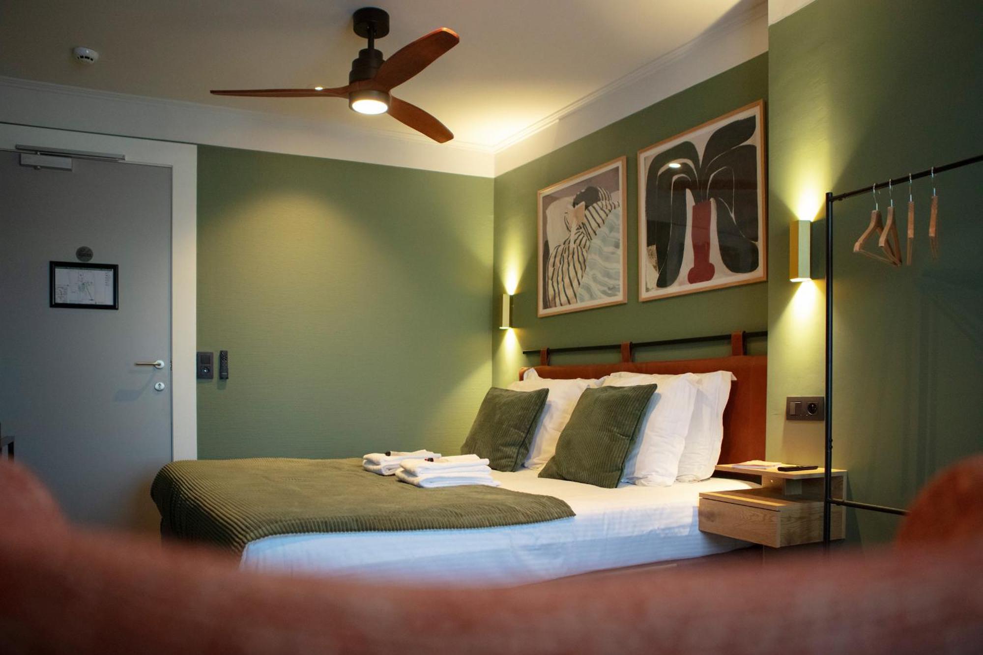 Gillis Eight By Romy&travis 2* Bruges