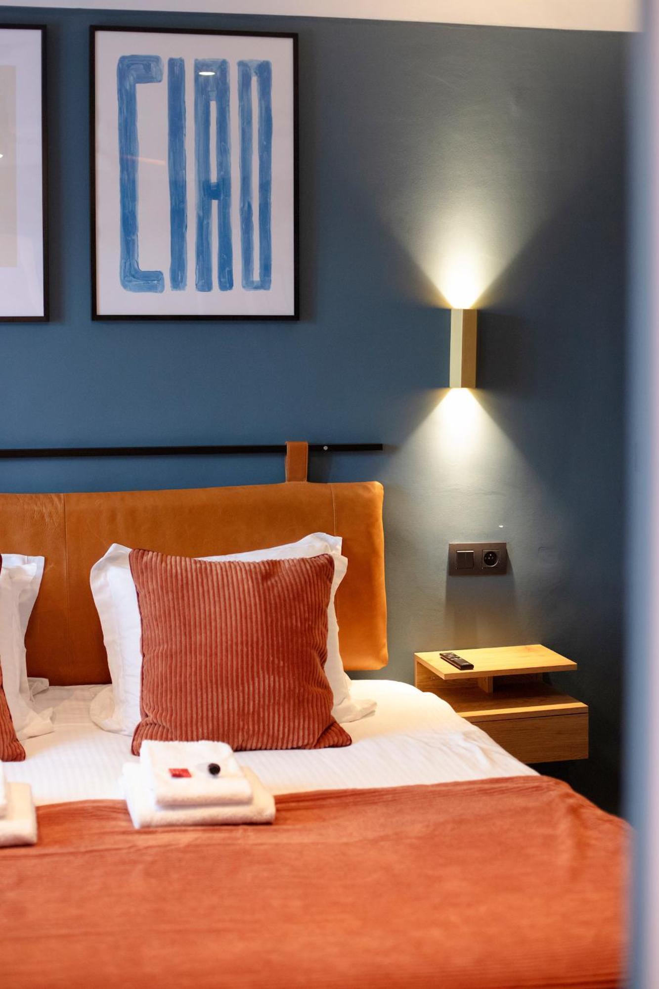 Gillis Eight By Romy&travis Hotel Bruges