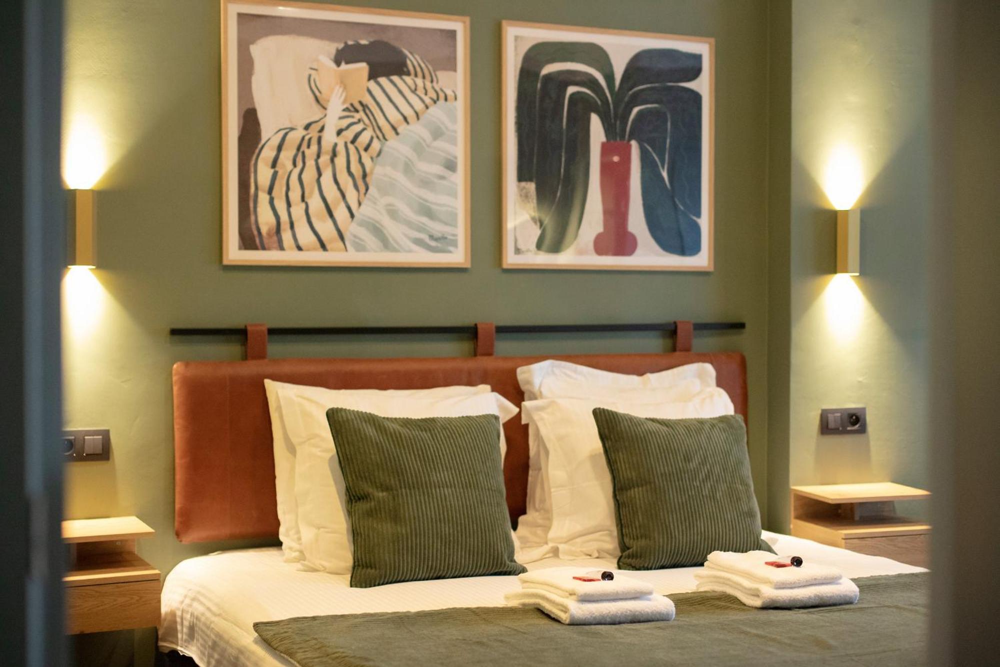 Gillis Eight By Romy&travis 2* Bruges