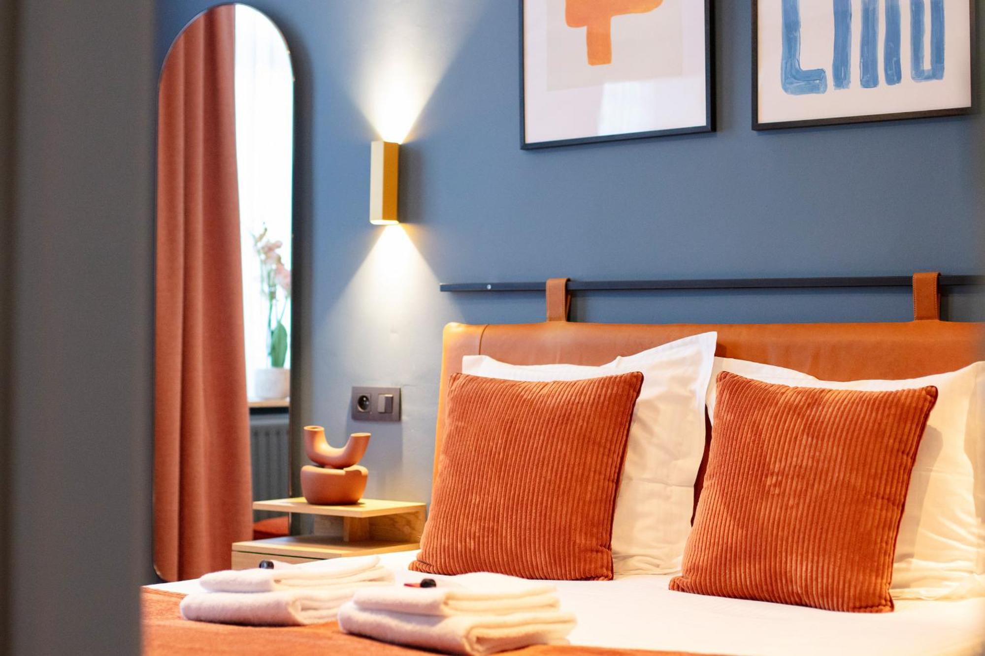 Hotel Gillis Eight By Romy&travis