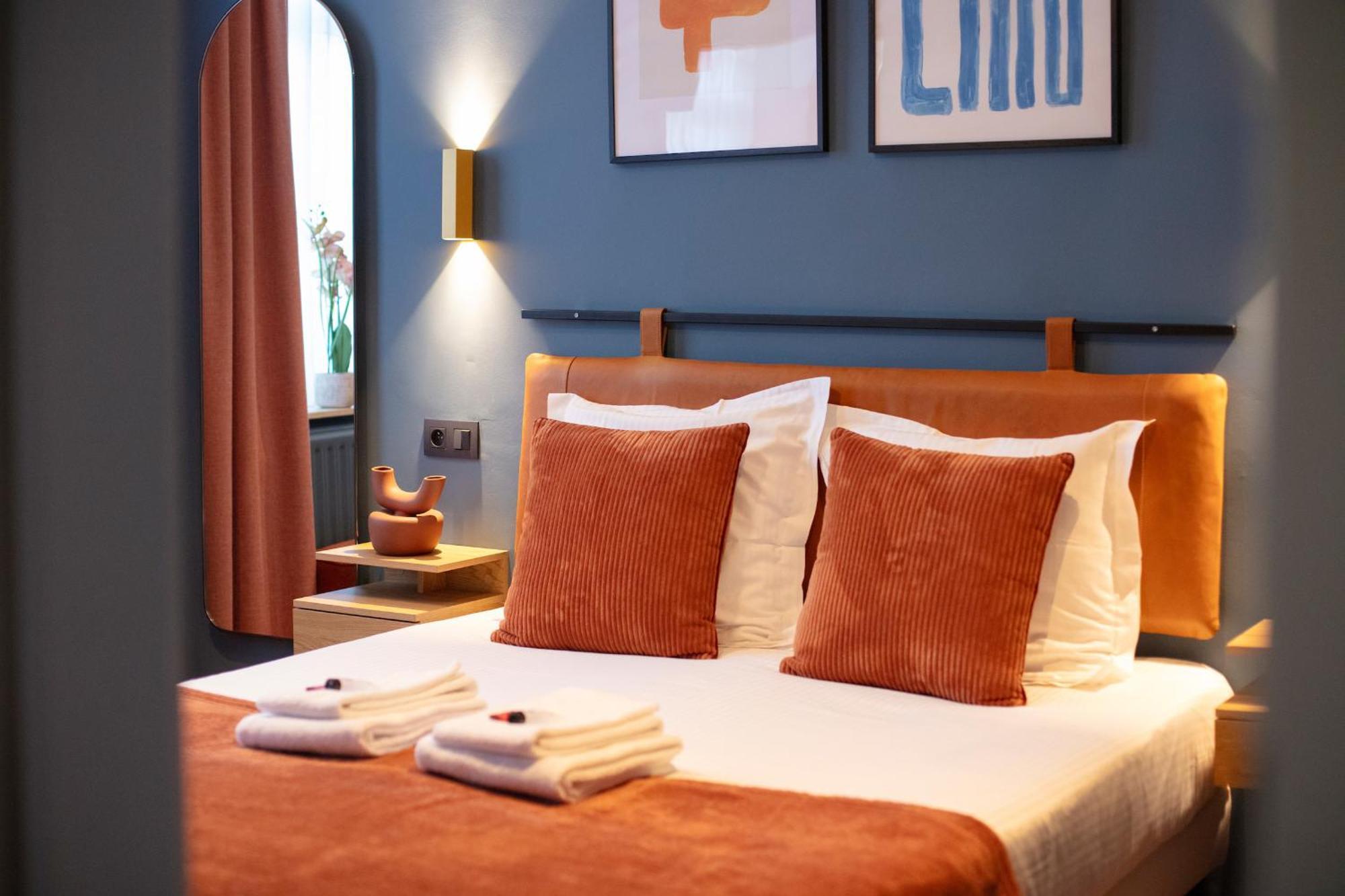 Hotel Gillis Eight By Romy&travis